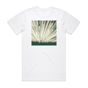 Faunts High Expectations Low Results Album Cover T-Shirt White Faunts High Expectations Low Results Album Cover T-Shirt White
