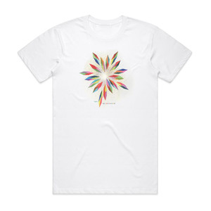 Faunts Feellovethinkingof Album Cover T-Shirt White Faunts Feellovethinkingof Album Cover T-Shirt White