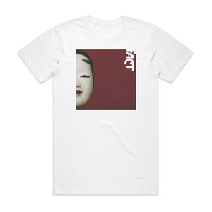 Fact Fact Album Cover T-Shirt White Fact Fact Album Cover T-Shirt White