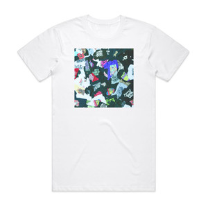 Fact Best 2009 2015 Album Cover T-Shirt White