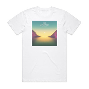 Fuel Fandango Aurora Album Cover T-Shirt White