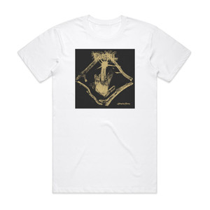 Full of Hell Trumpeting Ecstasy Album Cover T-Shirt White Full of Hell Trumpeting Ecstasy Album Cover T-Shirt White