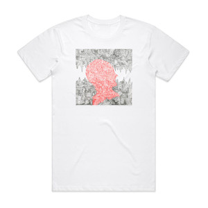 Full of Hell One Day You Will Ache Like I Ache Album Cover T-Shirt White Full of Hell One Day You Will Ache Like I Ache Album Cover T-Shirt White