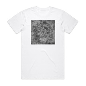 Fange Poisse Album Cover T-Shirt White Fange Poisse Album Cover T-Shirt White