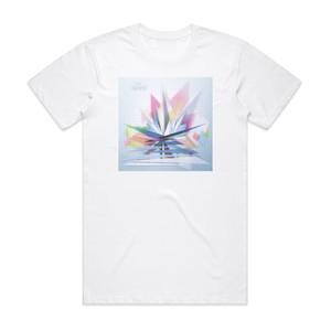 Floor Oblation Album Cover T-Shirt White