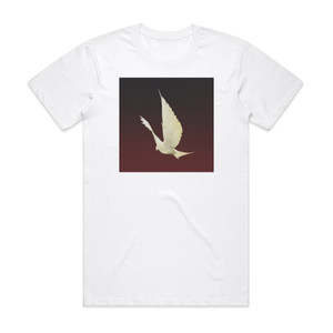 Floor Dove Album Cover T-Shirt White