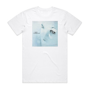 Floor Floor Album Cover T-Shirt White