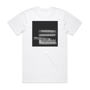 Freezepop Dancy Ultrafresh Album Cover T-Shirt White Freezepop Dancy Ultrafresh Album Cover T-Shirt White