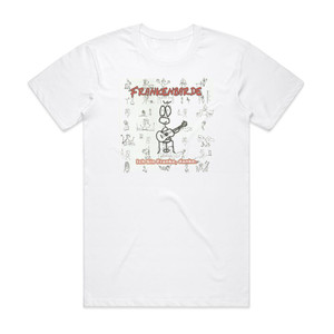 Frankenbarde Ich Bin Franke Danke Album Cover T-Shirt White Frankenbarde Ich Bin Franke Danke Album Cover T-Shirt White