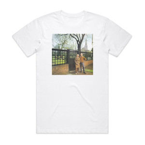 Fairport Convention Unhalfbricking 1 Album Cover T-Shirt White