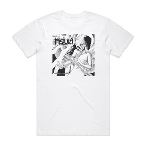 Fistula Ignorant Weapon Album Cover T-Shirt White Fistula Ignorant Weapon Album Cover T-Shirt White