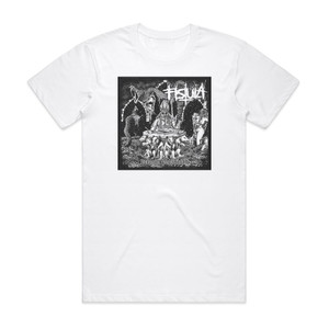 Fistula Vermin Prolificus Album Cover T-Shirt White Fistula Vermin Prolificus Album Cover T-Shirt White