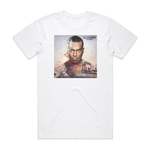 Fashawn The Ecology Album Cover T-Shirt White Fashawn The Ecology Album Cover T-Shirt White