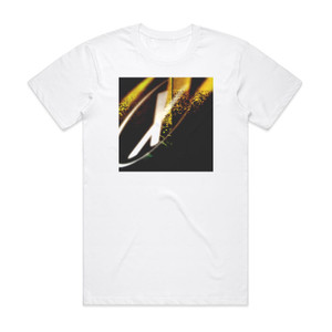Filter One Album Cover T-Shirt White
