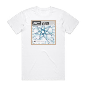 Filter The Inevitable Relapse Album Cover T-Shirt White