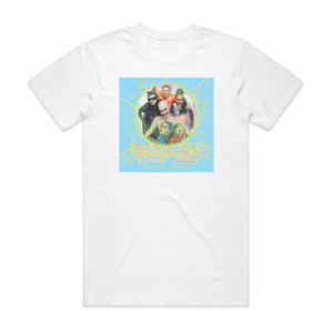 Fever Ray Live At Troxy Album Cover T-Shirt White Fever Ray Live At Troxy Album Cover T-Shirt White