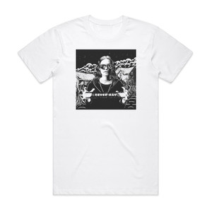 Fever Ray Fever Ray Album Cover T-Shirt White Fever Ray Fever Ray Album Cover T-Shirt White