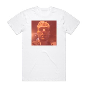 Fred again Actual Life Album Cover T-Shirt White Fred again Actual Life Album Cover T-Shirt White