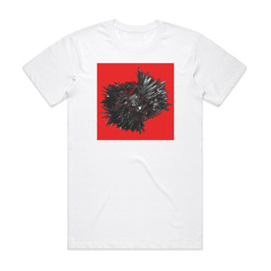 Frontierer Unloved Album Cover T-Shirt White Frontierer Unloved Album Cover T-Shirt White