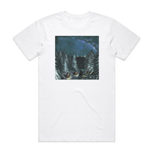 Fuath I Album Cover T-Shirt White Fuath I Album Cover T-Shirt White