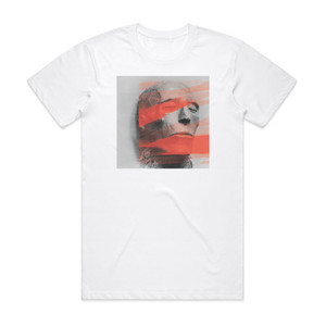 Forest Swords Shrine Original Dance Score Album Cover T-Shirt White Forest Swords Shrine Original Dance Score Album Cover T-Shirt White