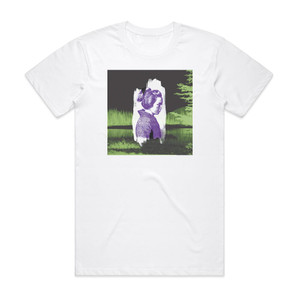 Forest Swords Dagger Paths Ep Album Cover T-Shirt White Forest Swords Dagger Paths Ep Album Cover T-Shirt White