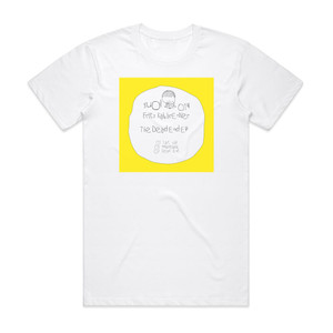 Fritz Kalkbrenner The Dead End Ep Album Cover T-Shirt White