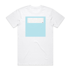 Four Tet Sun Drums And Soil Album Cover T-Shirt White