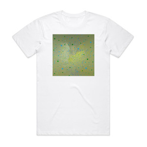 Four Tet Parallel Album Cover T-Shirt White