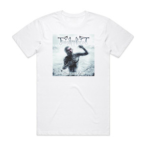 Finsterforst Mach Dich Frei Album Cover T-Shirt White Finsterforst Mach Dich Frei Album Cover T-Shirt White
