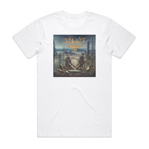 Finsterforst Zerfall Album Cover T-Shirt White
