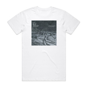 Falaise As Time Goes By 1 Album Cover T-Shirt White Falaise As Time Goes By 1 Album Cover T-Shirt White