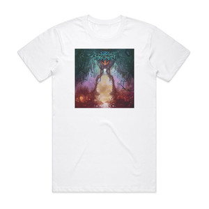 First Fragment Dasein Album Cover T-Shirt White