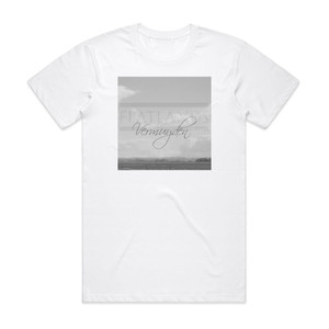 Flatlands Vermuyden Album Cover T-Shirt White Flatlands Vermuyden Album Cover T-Shirt White