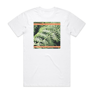 Fanger and Schonwalder Analog Overdose The Ricochet Dream Edition Album Cover T-Shirt White