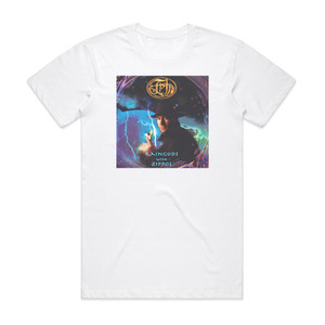 Fish Raingods With Zippos 2 Album Cover T-Shirt White