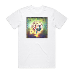 Fish Gone Fishing Leamington Spa Convention 2012 Album Cover T-Shirt White Fish Gone Fishing Leamington Spa Convention 2012 Album Cover T-Shirt White