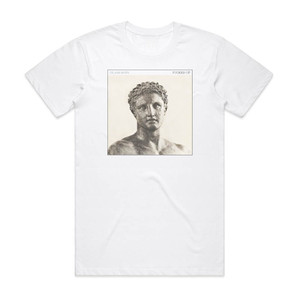 Fucked Up Glass Boys Album Cover T-Shirt White Fucked Up Glass Boys Album Cover T-Shirt White