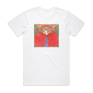 Fucked Up Hidden World Album Cover T-Shirt White Fucked Up Hidden World Album Cover T-Shirt White