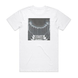 FALSE Untitled Album Cover T-Shirt White FALSE Untitled Album Cover T-Shirt White