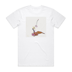 Future Islands The Far Field Album Cover T-Shirt White