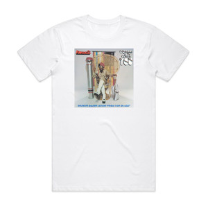 Funkadelic Uncle Jam Wants You Album Cover T-Shirt White
