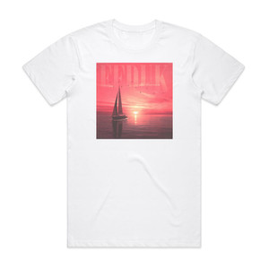 Feduk  2 Album Cover T-Shirt White
