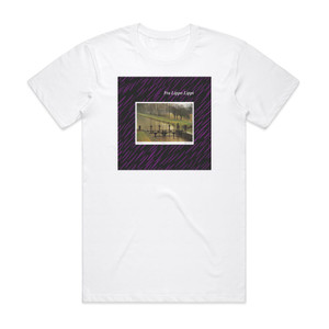Fra Lippo Lippi Small Mercies Album Cover T-Shirt White Fra Lippo Lippi Small Mercies Album Cover T-Shirt White