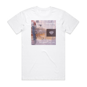Fripp and Eno Beyond Even 19922006 Album Cover T-Shirt White
