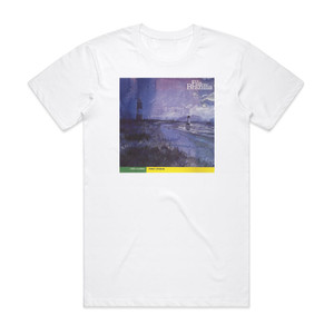 Fila Brazillia Old Codes New Chaos Album Cover T-Shirt White