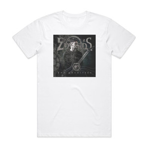 Fraser Edwards The Architect Album Cover T-Shirt White Fraser Edwards The Architect Album Cover T-Shirt White