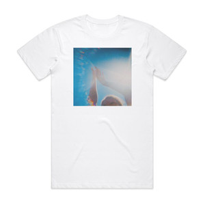 Fazerdaze Morningside Album Cover T-Shirt White