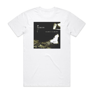 Foscor The Smile Of The Sad Ones Album Cover T-Shirt White Foscor The Smile Of The Sad Ones Album Cover T-Shirt White