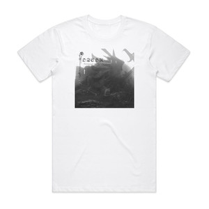 Foscor Entrance To The Shadows Village Album Cover T-Shirt White Foscor Entrance To The Shadows Village Album Cover T-Shirt White